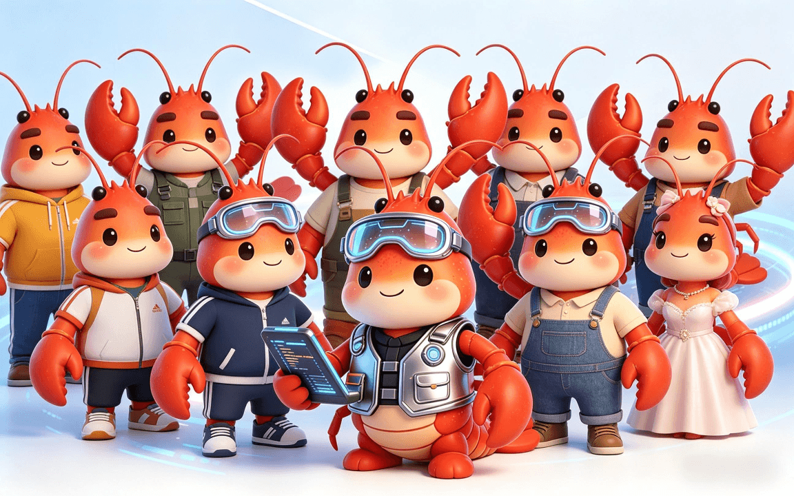 龙虾一体机企业级私有化Agent协作一体机